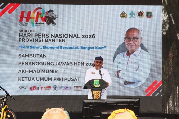 PWI Serukan Negara Hadir Selamatkan Media dari Disrupsi: HPN 2026 Jadi Momentum Kebangkitan Pers Indonesia