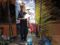 Aksi Kemanusiaan di Batam: PWI Kepri & PWI Batam Sentil Kerusakan Alam Lewat Puisi, Galang Donasi Korban Banjir