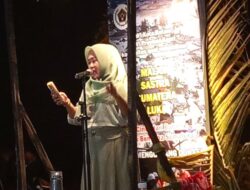 Murid Mengenalnya sebagai Guru, Dunia Mengenalnya sebagai Penyair: Siapa Ning Sebenarnya?