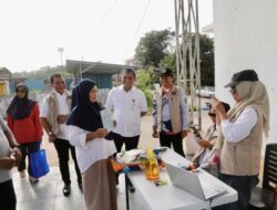 Serbu! Pemko Batam Gelar Pasar Murah di 47 Titik, Sembako Rp200 Ribu Dijual Separuh Harga Jelang Nataru!