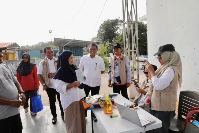 Serbu! Pemko Batam Gelar Pasar Murah di 47 Titik, Sembako Rp200 Ribu Dijual Separuh Harga Jelang Nataru!
