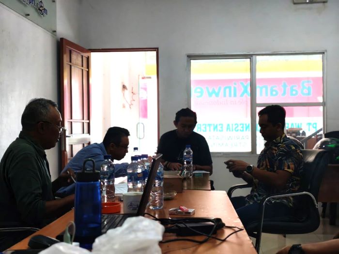 lomba jurnalistik TNI AU, Lanud Hang Nadim Batam, PWI Kota Batam, lomba konten digital Batam, HUT Kota Batam ke-196, lomba jurnalistik Batam, TNI AU humanis