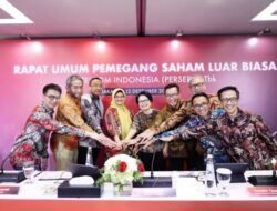 Telkom Resmi Spin-Off Bisnis Fiber Rp90 Triliun! InfraNexia Jadi Mesin Baru Infrastruktur Digital Indonesia