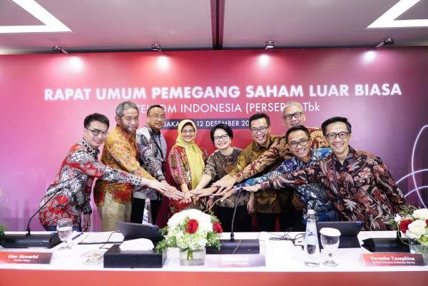 Telkom Resmi Spin-Off Bisnis Fiber Rp90 Triliun! InfraNexia Jadi Mesin Baru Infrastruktur Digital RI