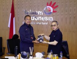 Telkom Gandeng CCSI Bangun Kabel Laut Raksasa Jawa–Sulawesi–Kalimantan, Konektivitas Digital RI Makin Ngebut!