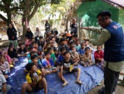 Tak Sekadar Bantuan, TelkomGroup Dampingi Psikologis Anak Pascabanjir Aceh