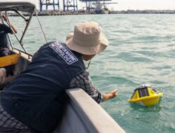 BMKG Pasang Radar Canggih di Batam untuk Pantau Gelombang Laut dan Selamatkan Kapal