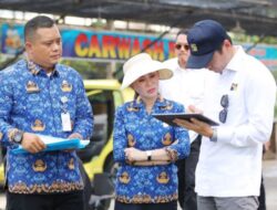 Cegah Penumpukan Sampah, Wakil Wali Kota Batam Telusuri Titik Usulan TPS Baru