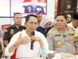 Wali Kota Amsakar Acungi Jempol Polresta Barelang, Terobosan Edukasi Lalu Lintas Jadi Sorotan