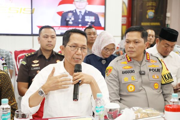 Wali Kota Amsakar Acungi Jempol Polresta Barelang, Terobosan Edukasi Lalu Lintas Jadi Sorotan