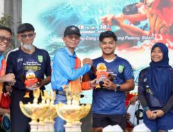 Ribuan Penonton Membludak! Amsakar Pastikan Sea Eagle Boat Race Akan Digelar Lebih Besar Tahun Depan