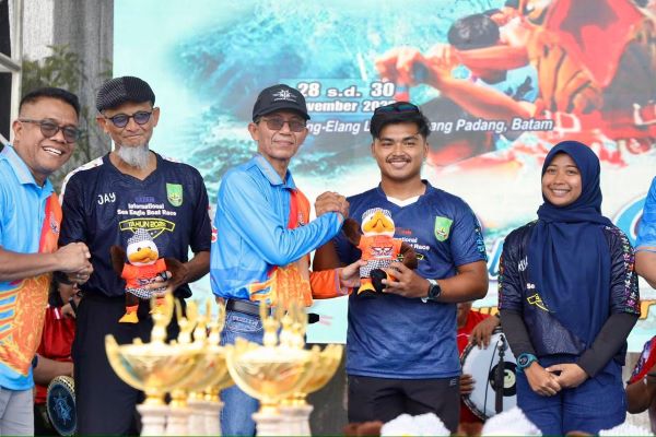 Amsakar Pastikan Sea Eagle Boat Race Akan Digelar Lebih Besar Tahun Depan