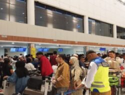 Bandara Hang Nadim Batam Padat Saat Nataru! 244 Ribu Penumpang Terbang, Ini Rute dan Maskapai Terfavorit