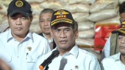 Beras Kepri Dijamin Aman, Mentan Amran Tegaskan Tak Perlu Impor 2026