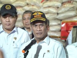 Beras Kepri Dijamin Aman, Mentan Amran Tegaskan Tak Perlu Impor 2026