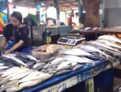 Cuaca Buruk Bikin Nelayan Tak Melaut, Harga Ikan di Batam Melonjak