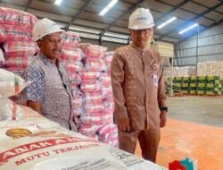 Harga Beras Premium Melonjak dan Langka, DPRD Kepri Sidak Bulog Batam: Stok Ada, Tapi Distributor Tak Bergerak