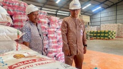 Harga Beras Premium Melonjak dan Langka, DPRD Kepri Sidak Bulog Batam: Stok Ada, Tapi Distributor Tak Bergerak