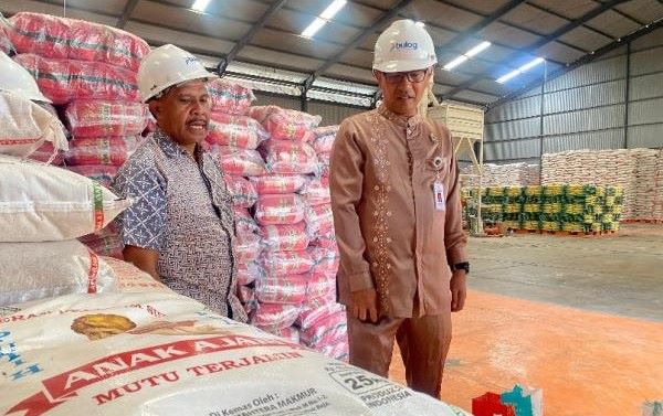 Harga Beras Premium Melonjak dan Langka, DPRD Kepri Sidak Bulog Batam: Stok Ada, Tapi Distributor Tak Bergerak