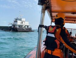 Hari Kedua Pencarian, ABK Jatuh di Perairan Tanjung Pinggir Ditemukan Tak Bernyawa