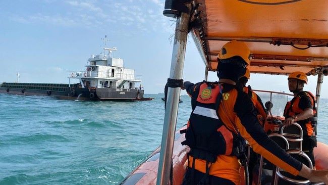 Hari Kedua Pencarian, ABK Jatuh di Perairan Tanjung Pinggir Ditemukan Tak Bernyawa