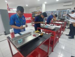 Kontes Siswa dan Guru SMK Binaan AHM 2025 Dorong Penguatan Vokasi di Kepri