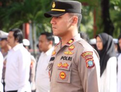 AKP Raden Bimo Dwi Lambang Resmi Jabat Kasat Reskrim Polres Bintan