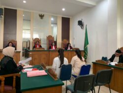 Kesaksian Ketua RT Mengguncang Sidang Pengeroyokan Kakak-Beradik di Tanjungpinang