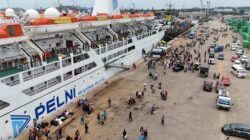 Diskon Tiket Kapal PELNI Nataru 2025/2026 Diserbu, Serapan Capai 99 Persen