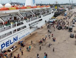 Diskon Tiket Kapal PELNI Nataru 2025/2026 Diserbu, Serapan Capai 99 Persen