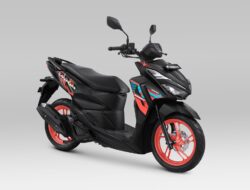 Honda Hadirkan Regional Public Launching New Honda Vario 125 di Panbil Mall Batam