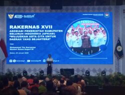 Mendagri Tito: Investasi SDM Kunci Indonesia Jadi Kekuatan Ekonomi Dunia 2045