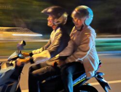 Honda Gelar Night Ride Sambut Peluncuran All New Honda Vario 125 “Time to Step Up” di Batam