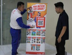 Capella Honda Kepri Kampanyekan 5P+ untuk Tingkatkan Keselamatan Berkendara