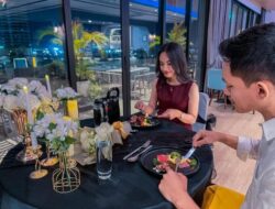Valentine di Ketinggian, Yello Hotel Harbour Bay Batam Tawarkan “Nightfall Serenade”