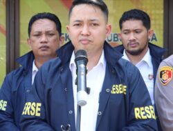 Polsek Lubuk Baja Gelar Doorstop Ungkap Kasus Dugaan Pencurian di Pasar Tos 3000