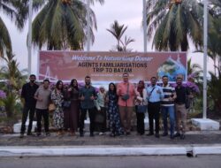 Kolaborasi Batam View Beach Resort dan ASITA Perkuat Promosi Batam Lewat Fam Trip dan Iftar Ramadan