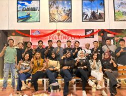 Komunitas Honda Stylo160 Tanjung Pinang Gelar Gathering Santai, Perkuat Solidaritas Bikers
