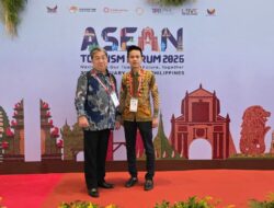 Batam View Beach Resort & Sidjih Wellness Village Hadir di ASEAN Tourism Forum 2026 di Cebu, Filipina