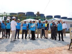 PLN Batam Mulai Konstruksi PLTGU Batam #1 120 MW, Perkuat Keandalan Listrik Kota Batam