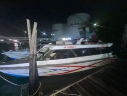 Kejar-Kejaran Dramatis di Laut Batam! Bea Cukai Gagalkan Penyelundupan 54 Koli Barang Ilegal