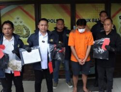 Misteri Bau Menyengat di Kamar Kos Lubuk Baja Terungkap, Perempuan 21 Tahun Tewas Dibunuh Pria 19 Tahun