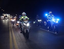 Pantau Langsung dari Mabes Polri, Kapolda Kepri Pastikan Malam Tahun Baru 2026 Aman dan Kondusif