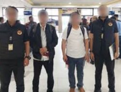 Pelanggaran Orang Asing di Batam Meningkat! Imigrasi Temukan Overstay hingga Kerja Ilegal