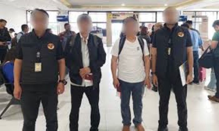 Pelanggaran Orang Asing di Batam Meningkat! Imigrasi Temukan Overstay hingga Kerja Ilegal