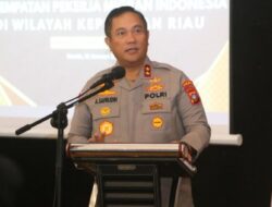 Perang Terhadap Mafia Tenaga Kerja! Kapolda Kepri Bentuk Direktorat TPPO, Ribuan PMI Ilegal Digagalkan