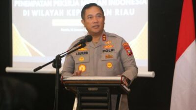 Perang Terhadap Mafia Tenaga Kerja! Kapolda Kepri Bentuk Direktorat TPPO, Ribuan PMI Ilegal Digagalkan