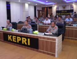 Polda Kepri Tangani 56 Ribu Panggilan Darurat Call Center 110 Sepanjang 2025