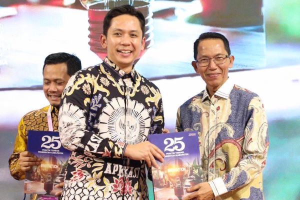 Rakernas APKASI XVII Digelar di Batam, Amsakar Achmad Dorong Sinergi Daerah Wujudkan Asta Cita