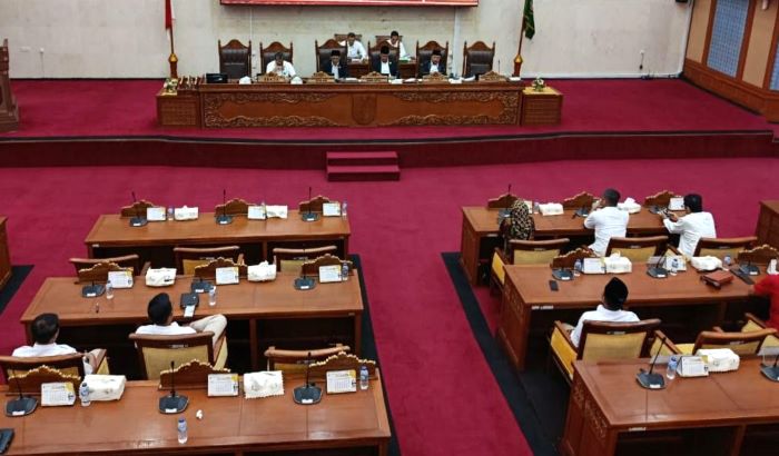 Resmi, Gantikan Hendra Asman, Muhammad Yunus Muda Ditunjuk Jadi Wakil Ketua III DPRD Batam